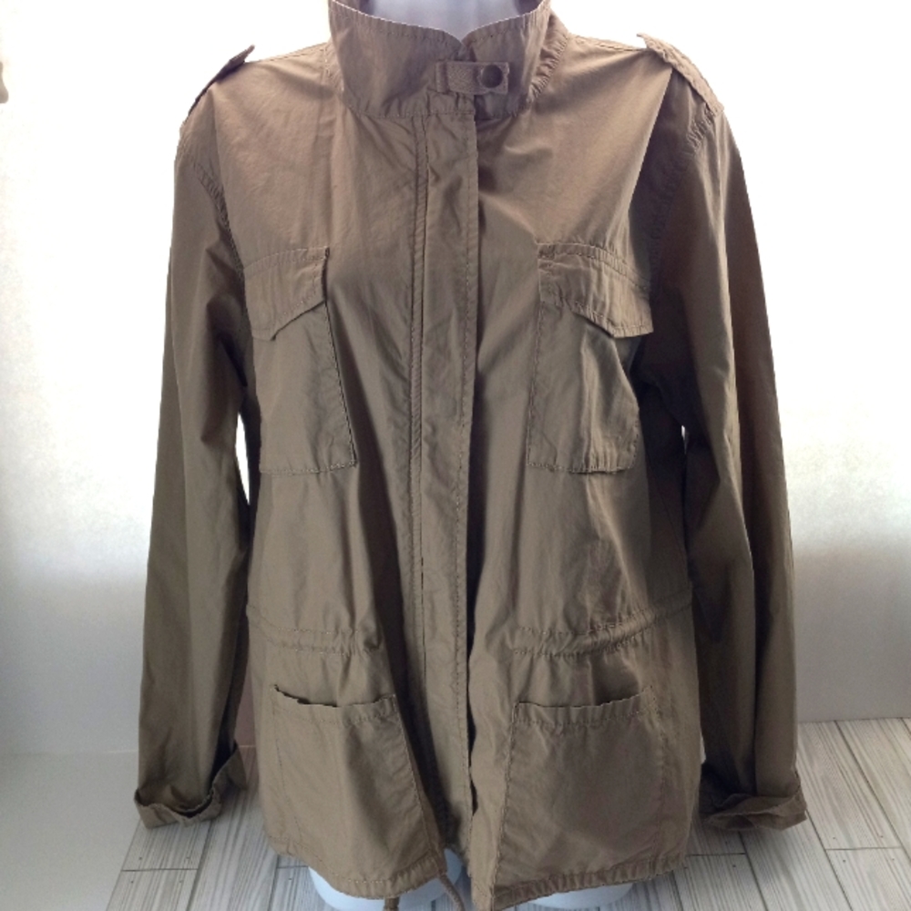 Route 66 Drawstring Jacket